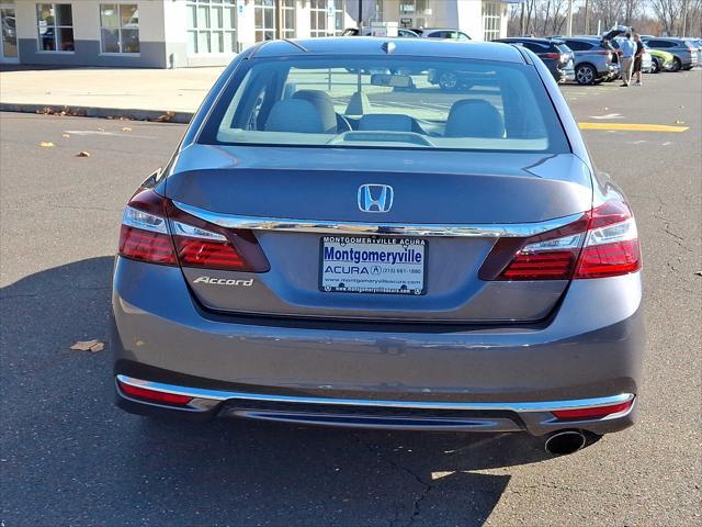 used 2017 Honda Accord car, priced at $22,840