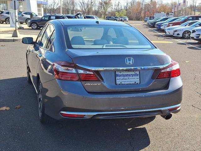 used 2017 Honda Accord car, priced at $22,840