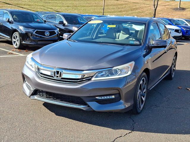 used 2017 Honda Accord car, priced at $22,840