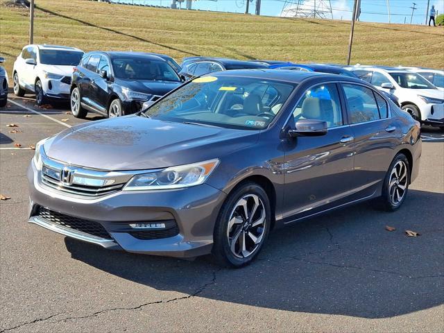 used 2017 Honda Accord car, priced at $22,840