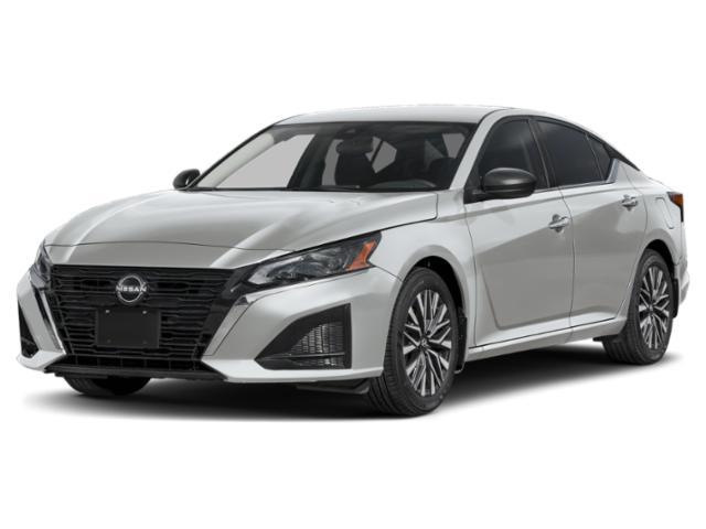 new 2025 Nissan Altima car, priced at $26,948