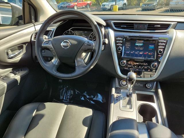 used 2021 Nissan Murano car, priced at $25,994