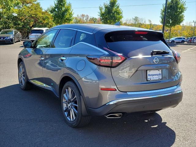 used 2021 Nissan Murano car, priced at $25,994