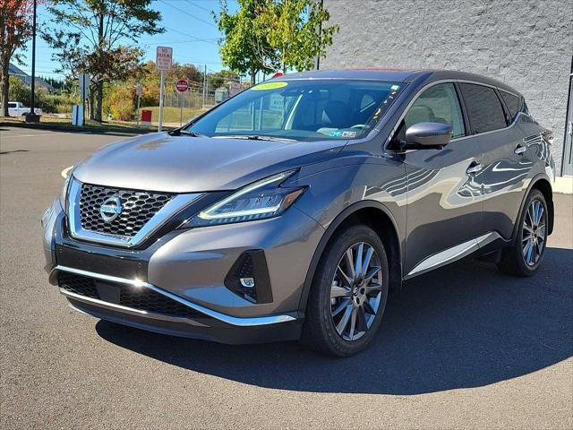 used 2021 Nissan Murano car, priced at $25,994