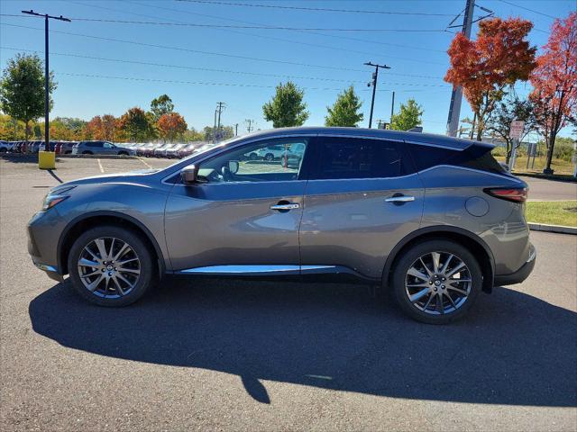 used 2021 Nissan Murano car, priced at $25,994