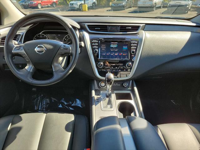 used 2021 Nissan Murano car, priced at $25,994