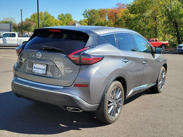 used 2021 Nissan Murano car, priced at $25,994