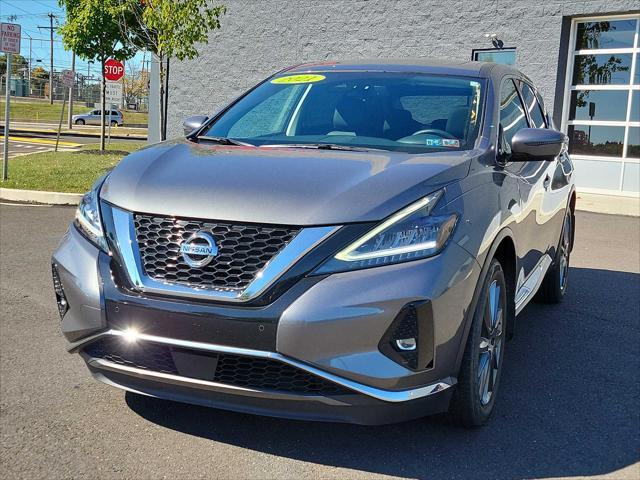 used 2021 Nissan Murano car, priced at $25,994