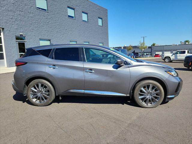 used 2021 Nissan Murano car, priced at $25,994