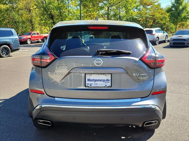 used 2021 Nissan Murano car, priced at $25,994