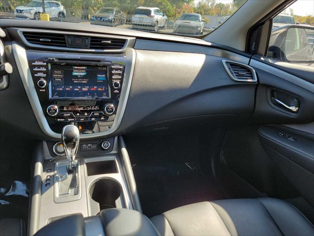 used 2021 Nissan Murano car, priced at $25,994