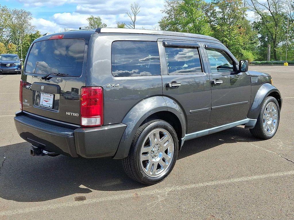 used 2011 Dodge Nitro car, priced at $7,499