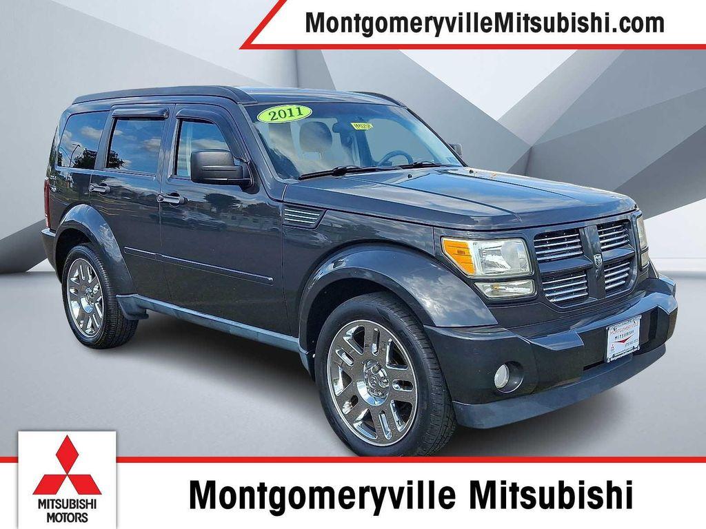 used 2011 Dodge Nitro car, priced at $7,499