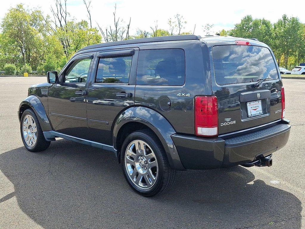 used 2011 Dodge Nitro car, priced at $7,499