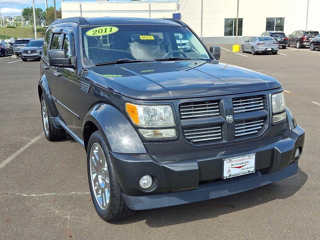used 2011 Dodge Nitro car, priced at $7,499