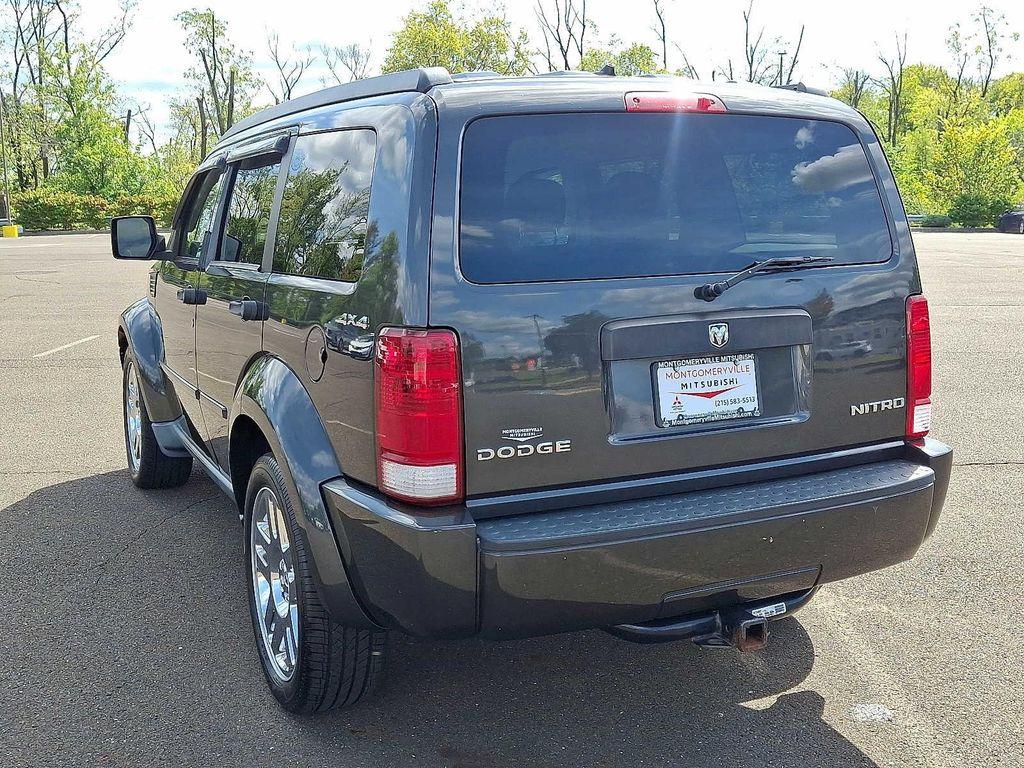 used 2011 Dodge Nitro car, priced at $7,499