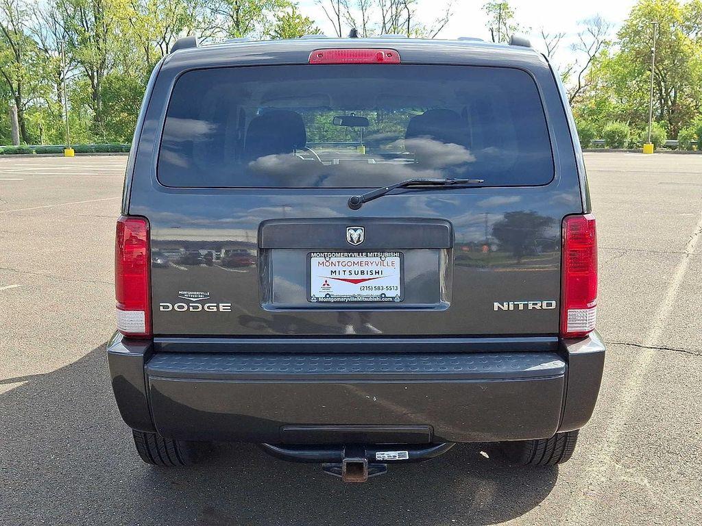 used 2011 Dodge Nitro car, priced at $7,499