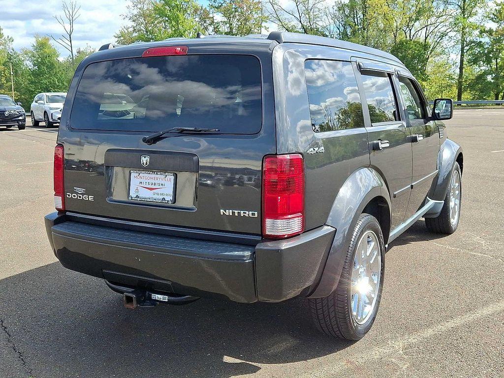 used 2011 Dodge Nitro car, priced at $7,499