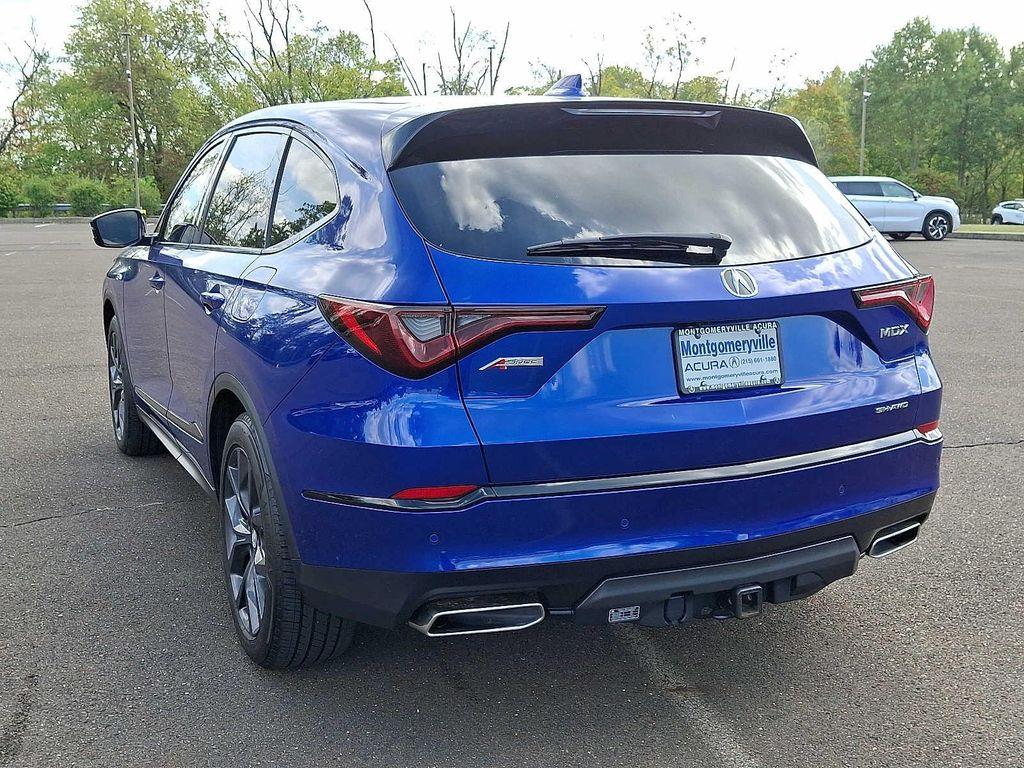 used 2023 Acura MDX car, priced at $43,299