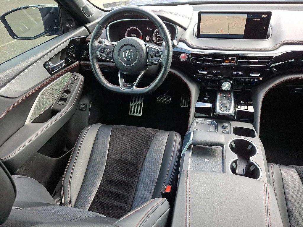 used 2023 Acura MDX car, priced at $43,299