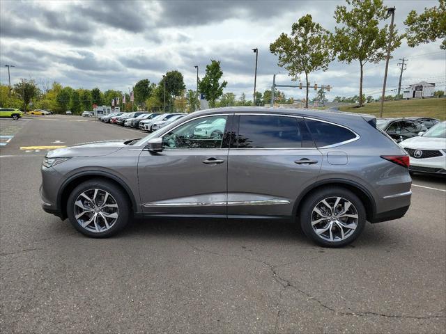 used 2024 Acura MDX car, priced at $51,250