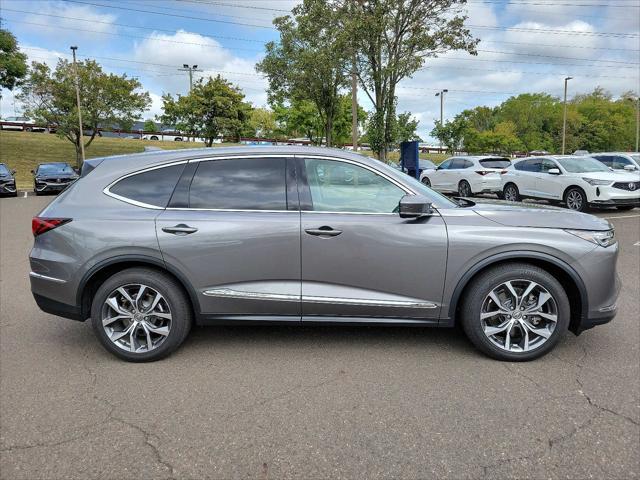 used 2024 Acura MDX car, priced at $51,250