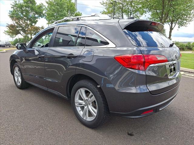 used 2015 Acura RDX car, priced at $15,987