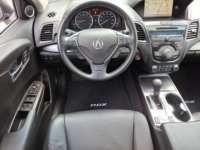 used 2015 Acura RDX car, priced at $15,987