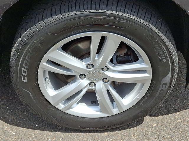 used 2015 Acura RDX car, priced at $15,987
