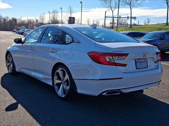 used 2018 Honda Accord car, priced at $21,699