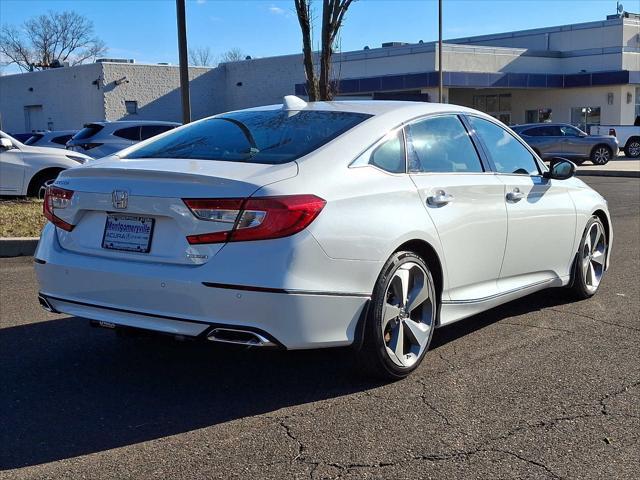 used 2018 Honda Accord car, priced at $21,699