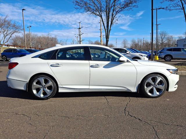 used 2018 Honda Accord car, priced at $21,699