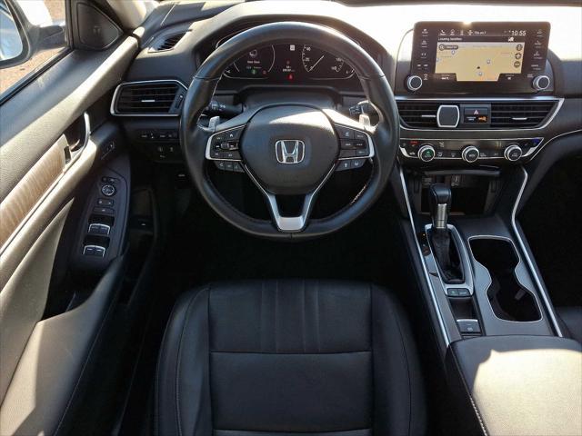 used 2018 Honda Accord car, priced at $21,699