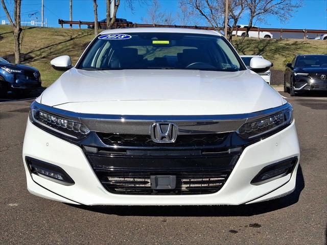 used 2018 Honda Accord car, priced at $21,699