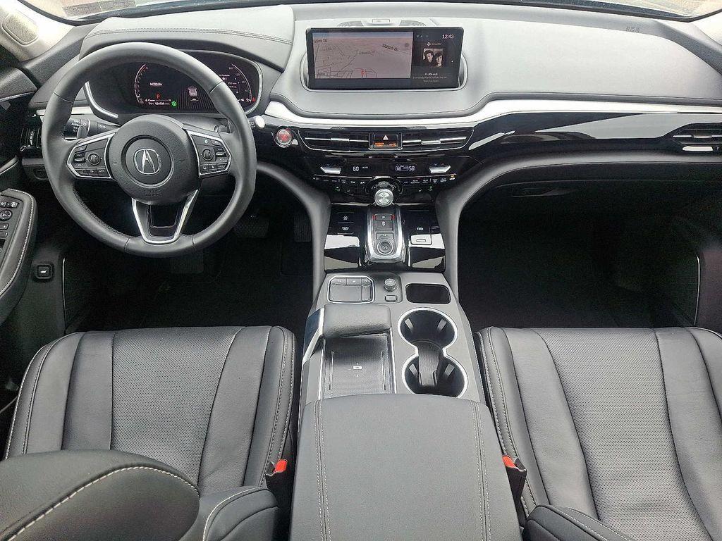 used 2024 Acura MDX car, priced at $48,888