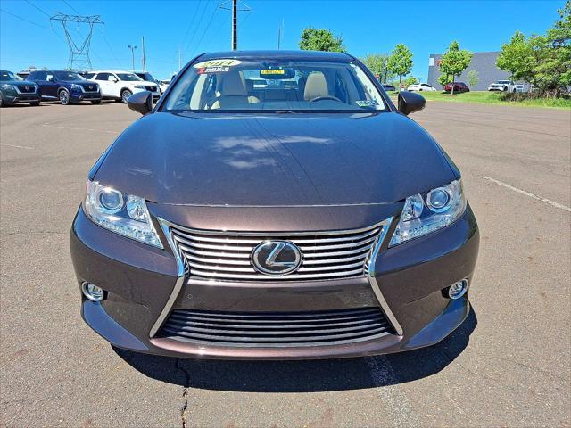 used 2014 Lexus ES 350 car, priced at $19,700