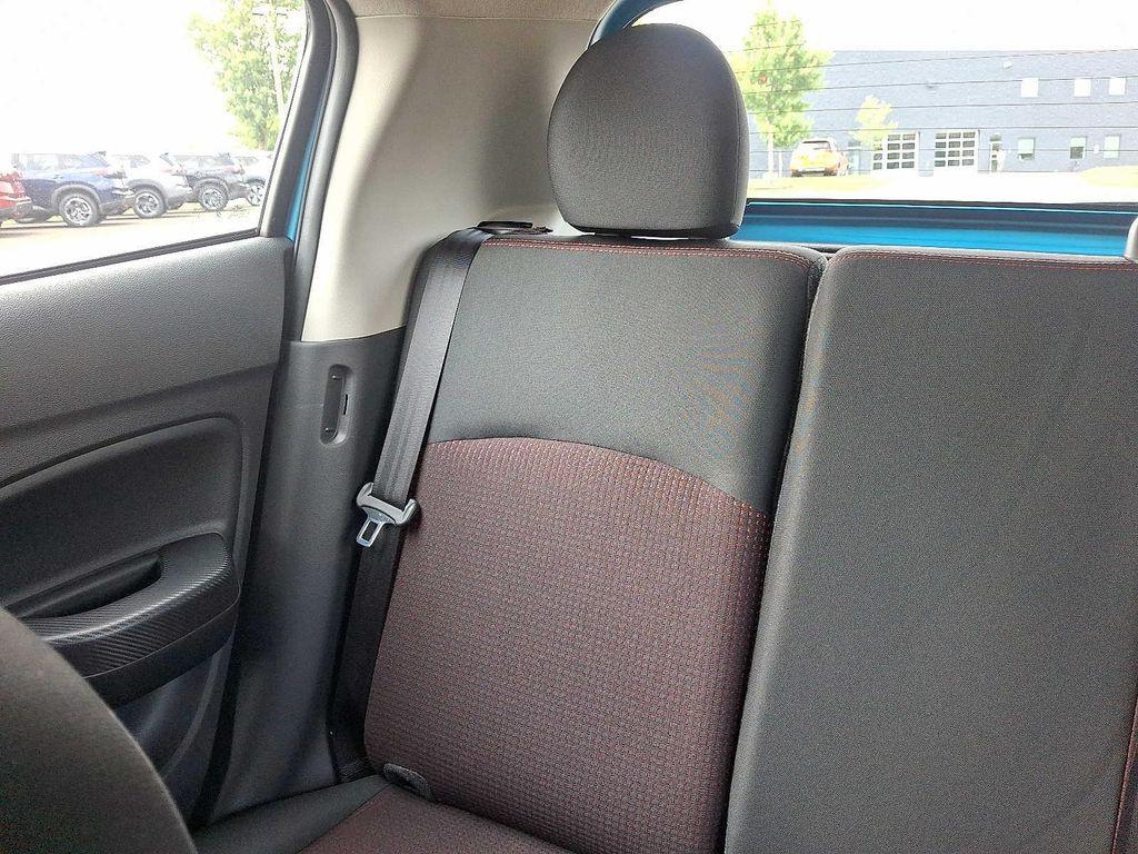 used 2024 Mitsubishi Mirage car, priced at $17,862