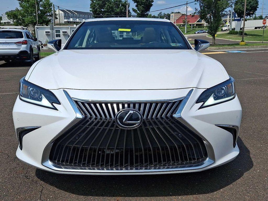 used 2021 Lexus ES 350 car, priced at $32,998