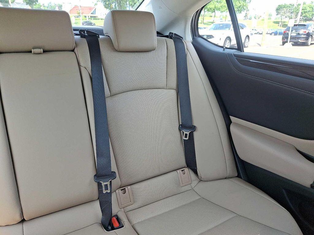 used 2021 Lexus ES 350 car, priced at $32,998