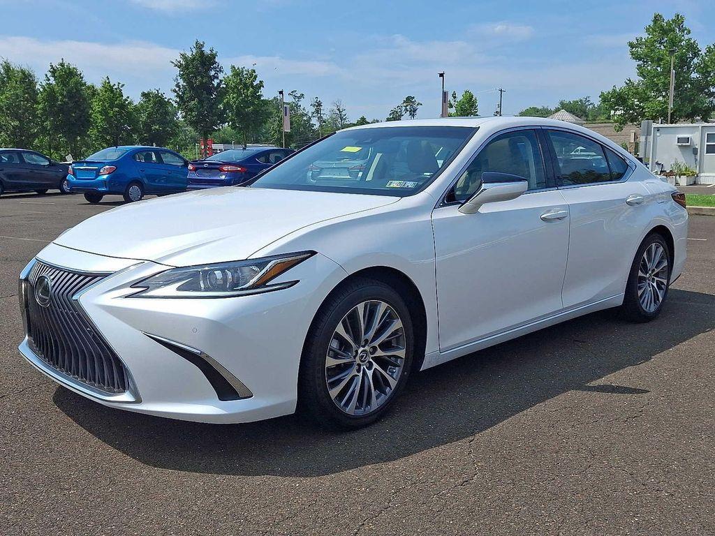 used 2021 Lexus ES 350 car, priced at $32,998