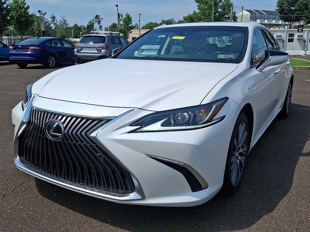 used 2021 Lexus ES 350 car, priced at $32,998