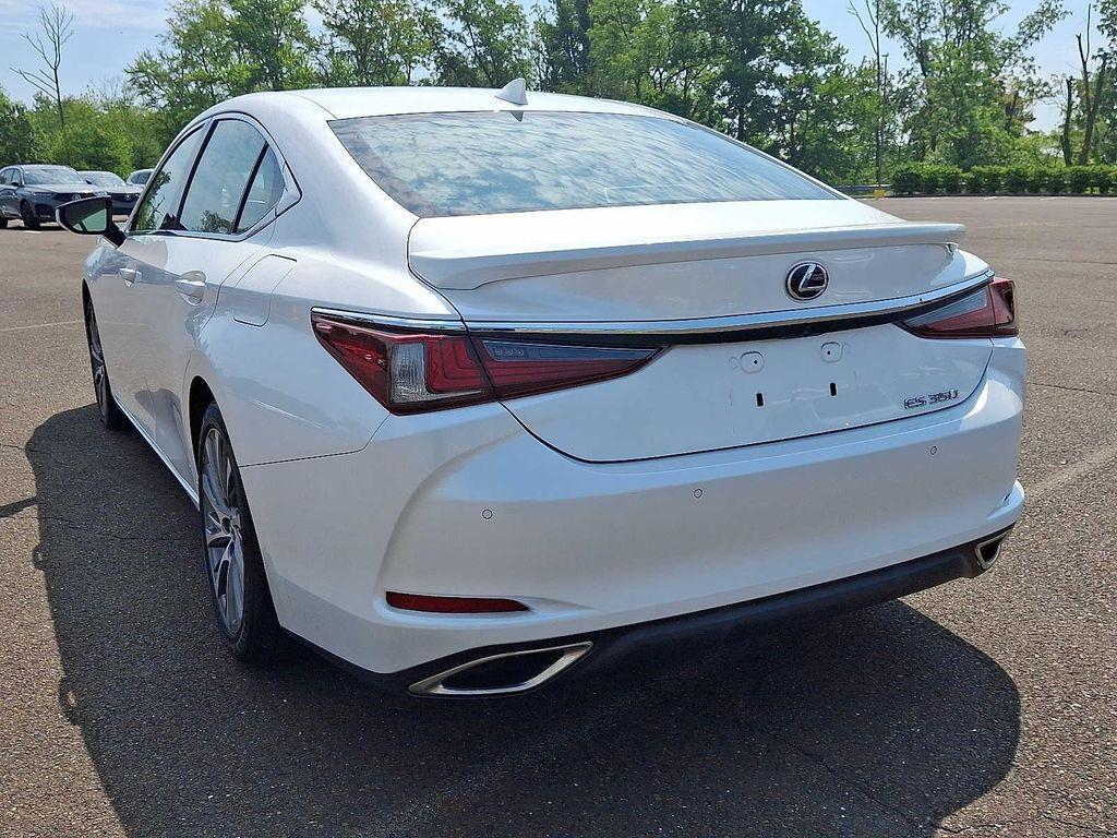 used 2021 Lexus ES 350 car, priced at $32,998
