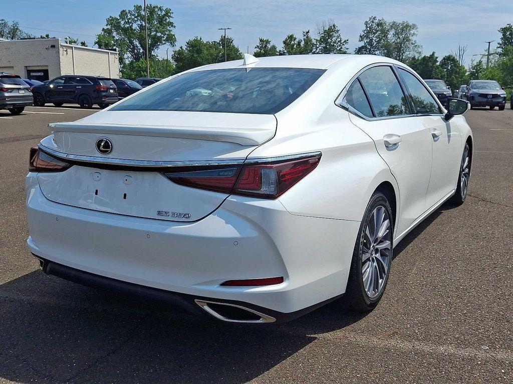 used 2021 Lexus ES 350 car, priced at $32,998