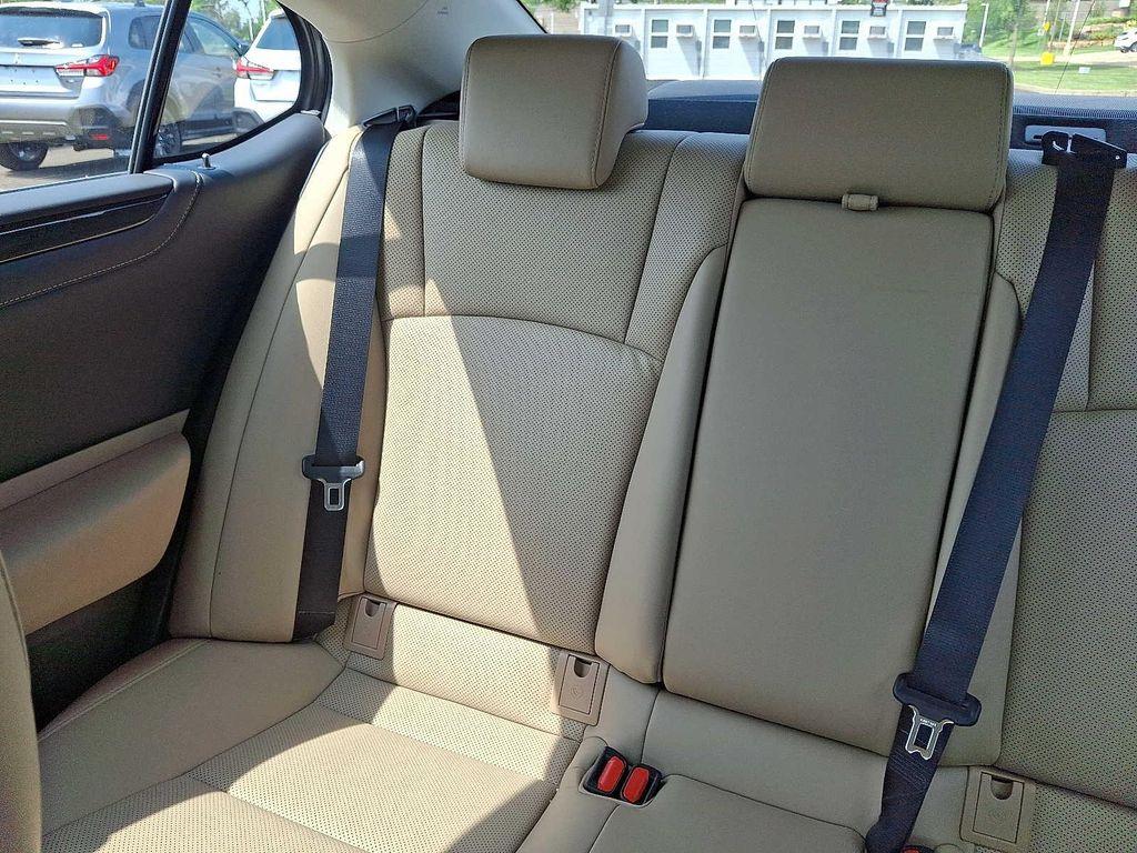 used 2021 Lexus ES 350 car, priced at $32,998