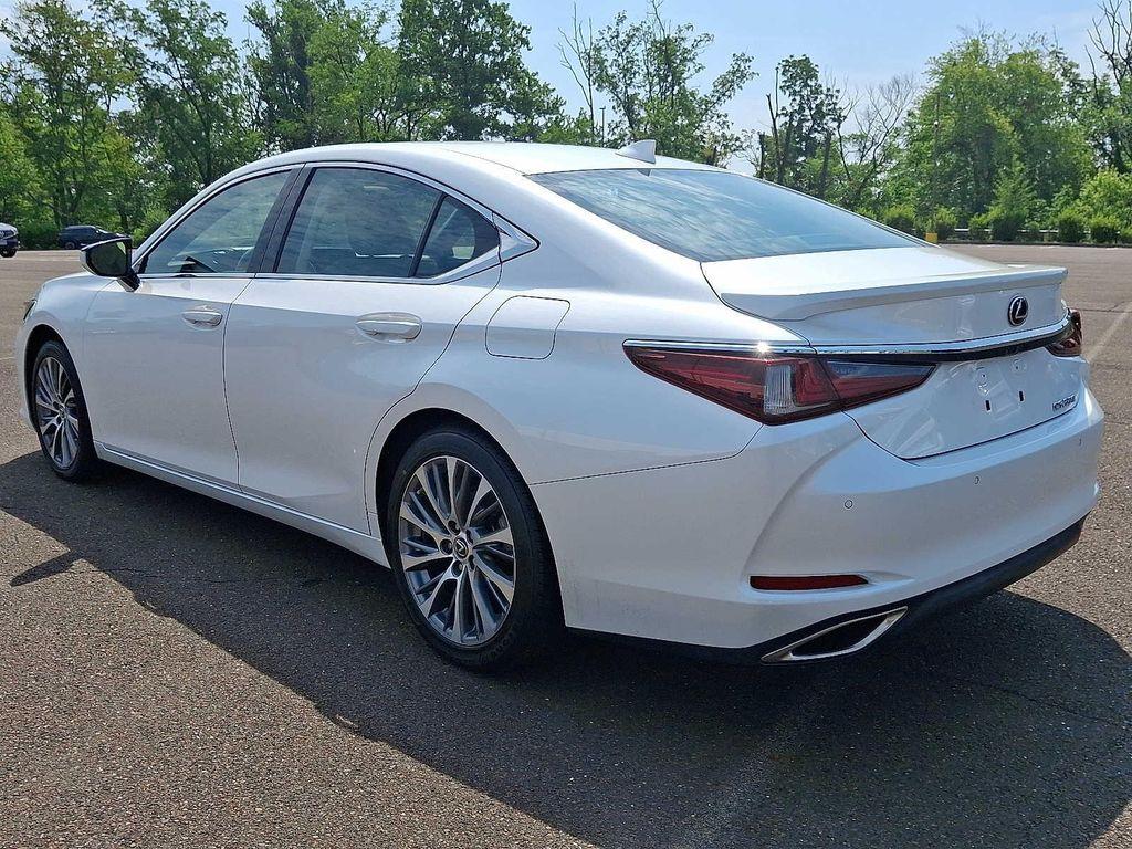 used 2021 Lexus ES 350 car, priced at $32,998