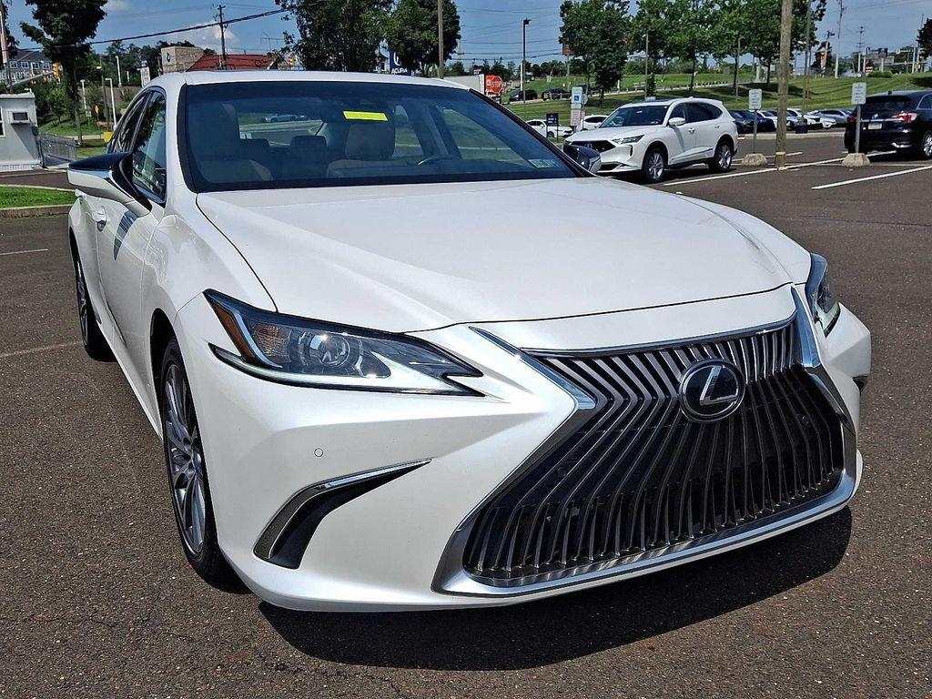 used 2021 Lexus ES 350 car, priced at $32,998