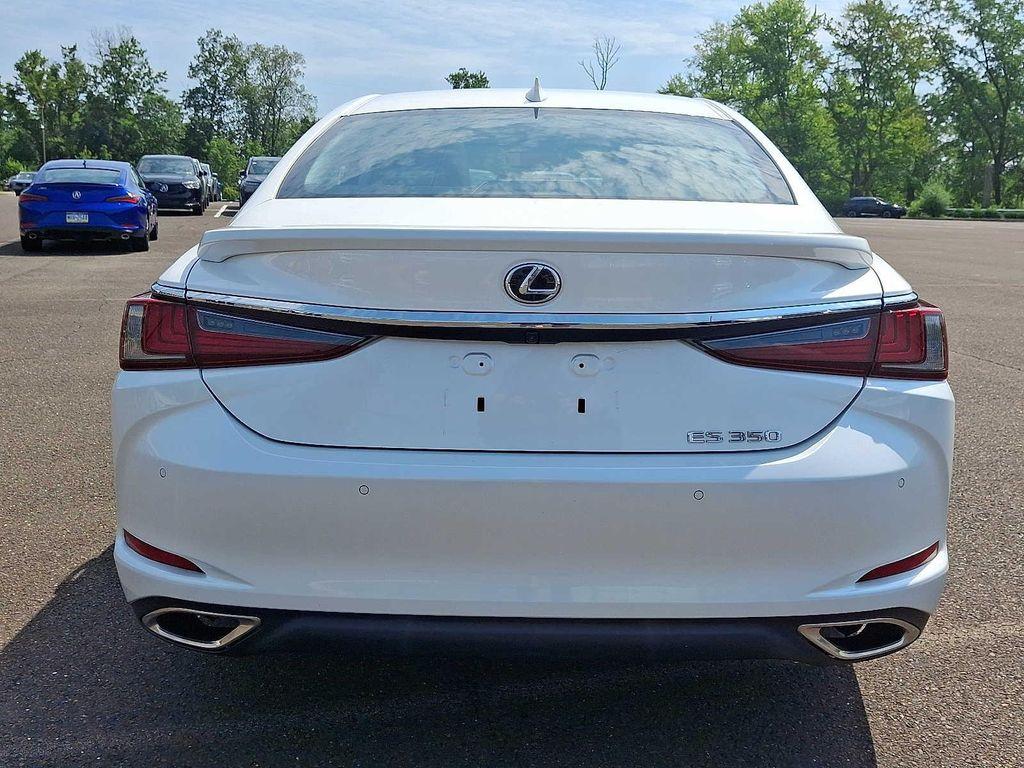 used 2021 Lexus ES 350 car, priced at $32,998