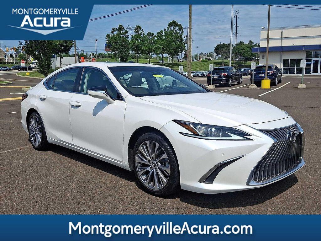 used 2021 Lexus ES 350 car, priced at $32,998