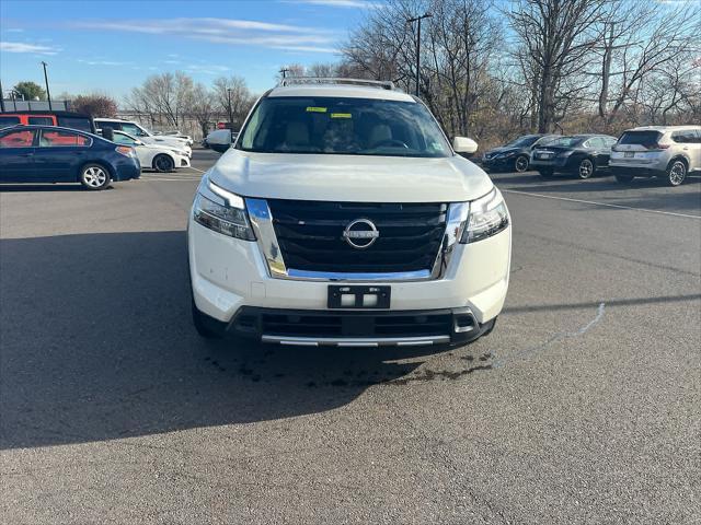 used 2023 Nissan Pathfinder car, priced at $36,994