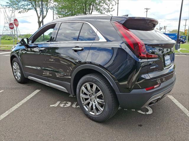 used 2019 Cadillac XT4 car, priced at $22,498